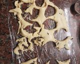 Foto del paso 6 de la receta: 👩‍🍳 Pepitas caseras (Galletitas con chispas de chocolate)