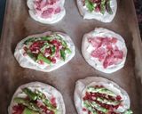 Mittelalterliche Rahmfladen Rezeptschritt 5 Foto