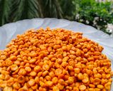 A picture of step 6 of Yellow split Peas Namkeen (chana dal namkeen).