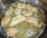 Foto langkah ke 4 dari resep Cumi Goreng Tepung.