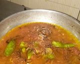 A picture of step 6 of Korma chnna dal.
