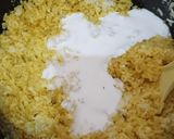 Foto langkah ke 3 dari resep Nasi Kuning Instan.