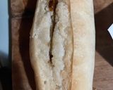 รูปขั้นตอนการทำที่ 4 ของ ขนมปังยวน🤓 Vietnamese Baguette EP: Suasage🥖🌭🌶️🍅