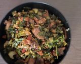 Foto del paso 7 de la receta: Pak Choi con champiñones