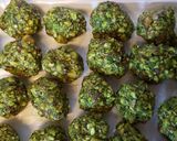 A picture of step 3 of Maamoul with Walnuts and Dates.