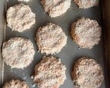 Foto del paso 6 de la receta: Galletas de avena, zanahoria y coco