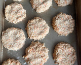 Foto del paso 6 de la receta: Galletas de avena, zanahoria y coco
