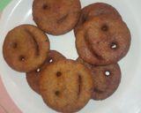 A picture of step 4 of Potato Smiley.