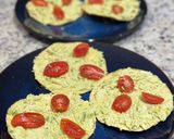 Foto del paso 1 de la receta: Tostada de aguacate con pollo