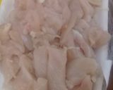 Foto del paso 1 de la receta: Pollo al verdeo Light