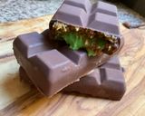 Une image de l'étape 11 de 🎅🍫Bouchées dubai chocolat à offrir🎄🥳.