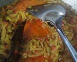 Foto langkah ke 9 dari resep Sambel Goreng Labu Siam.