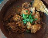 A picture of step 8 of Kerala / Nadan Chicken Roast.