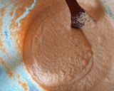 A picture of step 3 of Nigeria Akara.