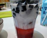 Foto langkah ke 3 dari resep Es Tape Cincau Susu.