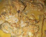 Foto langkah ke 8 dari resep Resep rahasia rendang ayam kampung.