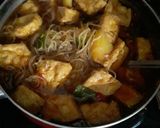 Foto langkah ke 7 dari resep Semur tahu bihun kentang.