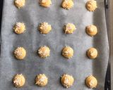 Une image de l'étape 5 de Chouquettes.
