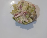 Foto del paso 3 de la receta: Ensalada de patata con mayonesa de trufa
