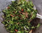 Foto langkah ke 5 dari resep Tumis Kecipir Teri.
