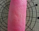 Foto langkah ke 3 dari resep Shoukupan Japanese Swirly Milk Bread.