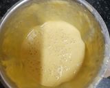 A picture of step 3 of Soy Khaman Dhokla.