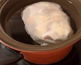 Foto del paso 6 de la receta: Pectina casera de manzanas para espesar mermeladas, y compota de yapa