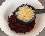 A picture of step 3 of Beetroot Potato Tikkis – Colorful, Crunchy & Healthy Snack for Any Time Cravings!.