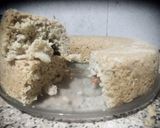 Foto del paso 7 de la receta: Budín de manzanas y avena 🍏