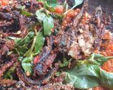 Foto langkah ke 4 dari resep Belut Sambal Kemangi.
