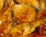 Foto del paso 3 de la receta: Pollo caramelizado al ají topito de la casa