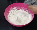 A picture of step 2 of Crispy Mexican Tacos.