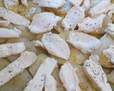 Foto del paso 3 de la receta: Papas a la Crema