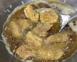 รูปขั้นตอนการทำที่ 3 ของ หมูชุบแป้งทอด