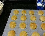 Foto del paso 1 de la receta: Hojaldre con crema y coco