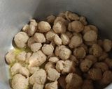 A picture of step 2 of Nutri beans Sabji.