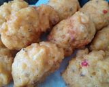 Foto del paso 2 de la receta: Buñuelos de arroz