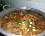 Foto langkah ke 5 dari resep Krengsengan sapi.