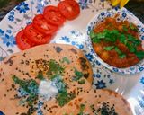 છોલે કુલચા (Chhole Kulcha Recipe In Gujarati) રેસીપી સ્ટેપ9ફોટો