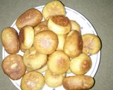 Foto langkah ke 3 dari resep Roti goreng.