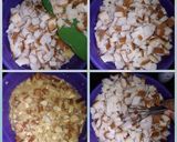Foto langkah ke 3 dari resep Fibercreme Banana Bread Pudding Or Puding Roti Pisang Fibercreme.