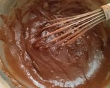 Foto del paso 2 de la receta: Budín marmolado sin manteca 😋