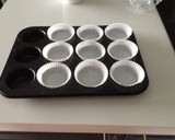 Foto del paso 5 de la receta: Magdalenas de yogur