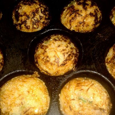 Kheel Paniyaram Recipe - Kheel Paniyaram Recipe
