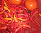 Foto langkah ke 1 dari resep Sambel Terasi.