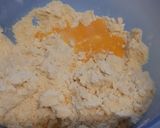 Kókuszos csiga recept fázis 2 fotója