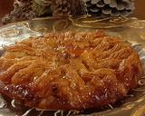 Foto del passaggio 8 della ricetta Torta Scabin alla marmellata di pesche, mandorle e cioccolato