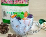 Foto langkah ke 6 dari resep Bubur Cha Cha Khas Pontianak.