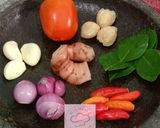 Foto langkah ke 3 dari resep Lodeh Lamtoro.