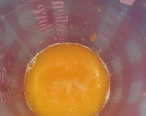 Foto del paso 2 de la receta: Bizcochuelo de Naranja Esponjoso